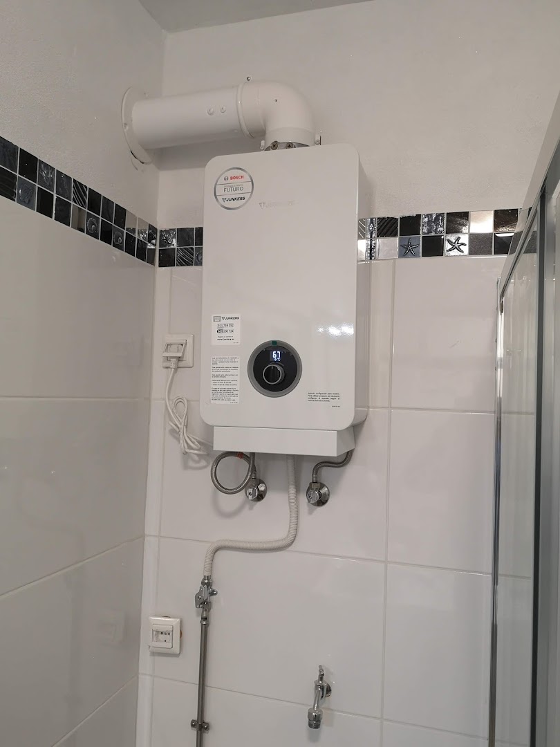Fontaneria Danpi — Fotos 1